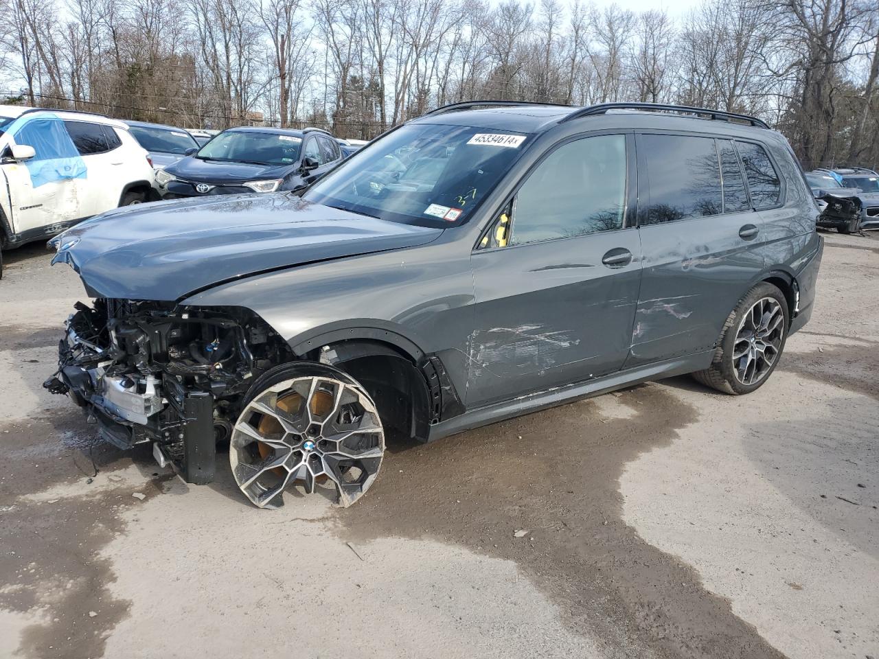 Photo 0 VIN: 5UX33EM05R9T83226 - BMW X7 