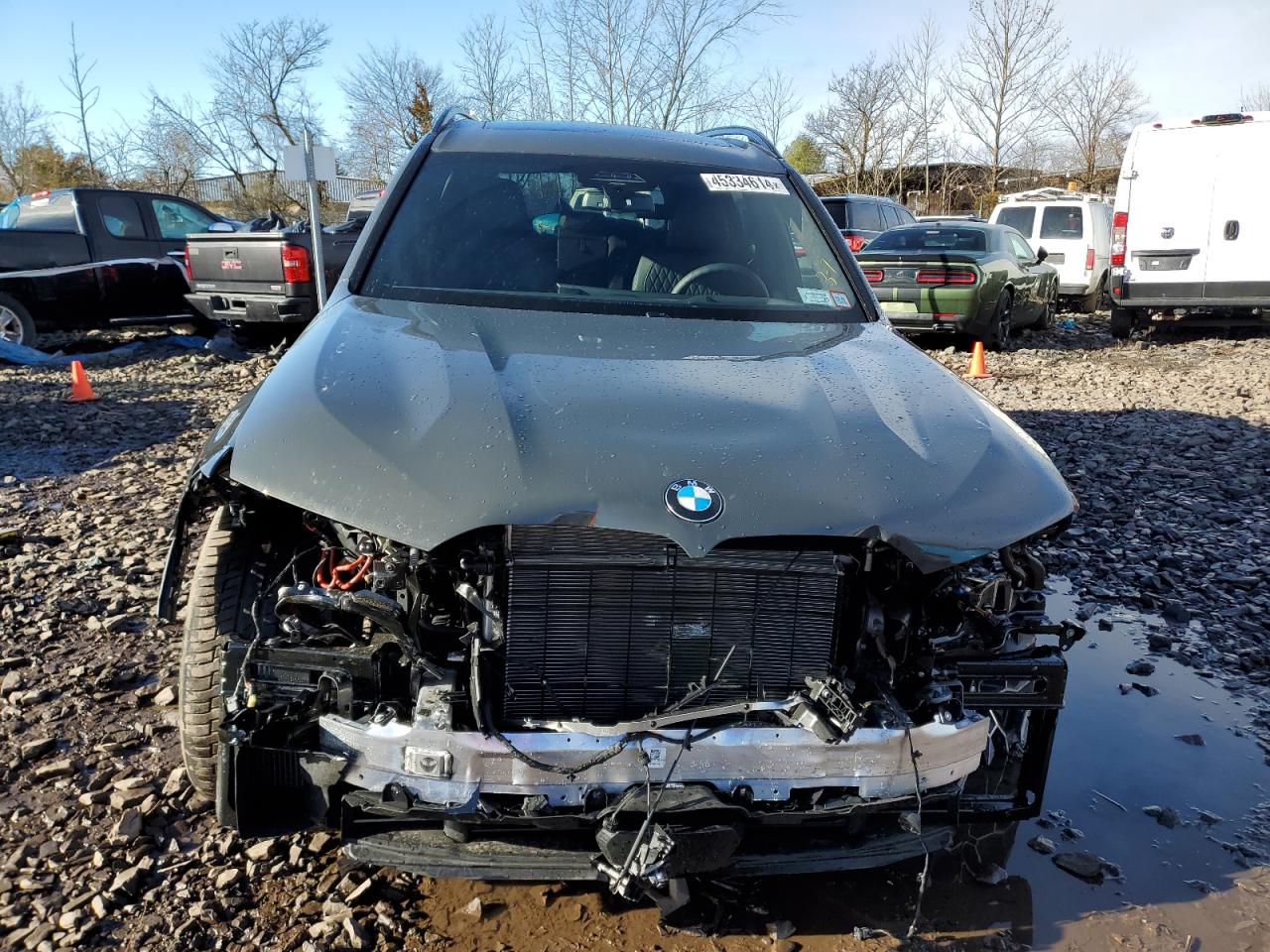 Photo 4 VIN: 5UX33EM05R9T83226 - BMW X7 