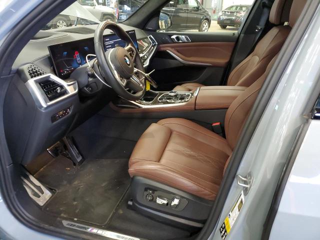 Photo 6 VIN: 5UX33EM06P9M78195 - BMW X7 M60I 