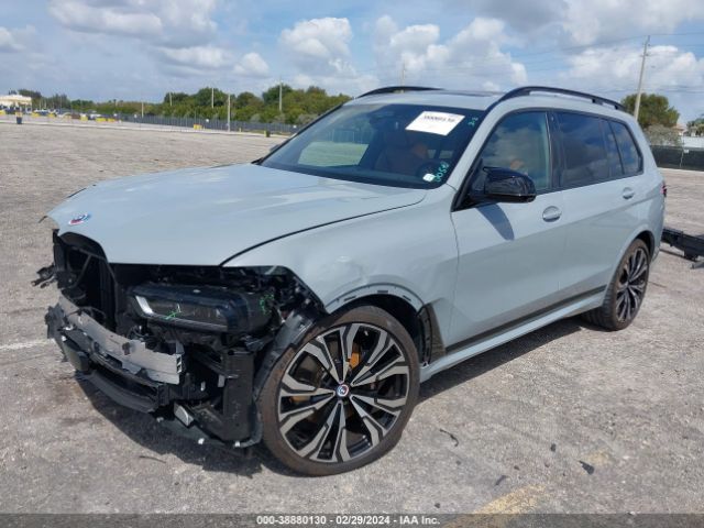 Photo 1 VIN: 5UX33EM07P9R08820 - BMW X7 