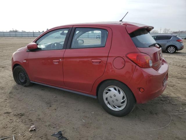 Photo 1 VIN: 5UX33EM08P9M78201 - MITSUBISHI MIRAGE 