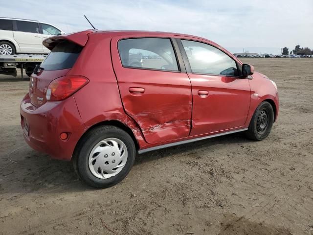 Photo 2 VIN: 5UX33EM08P9M78201 - MITSUBISHI MIRAGE 