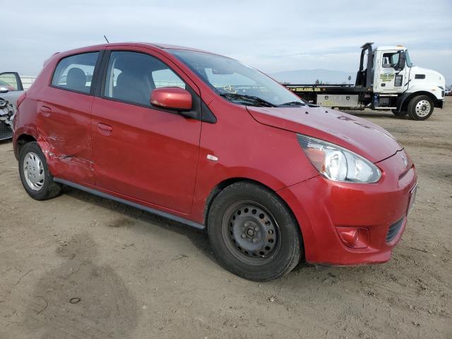 Photo 3 VIN: 5UX33EM08P9M78201 - MITSUBISHI MIRAGE 