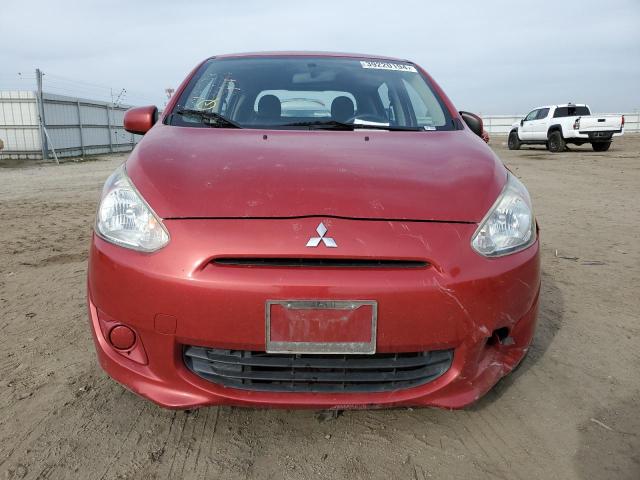 Photo 4 VIN: 5UX33EM08P9M78201 - MITSUBISHI MIRAGE 