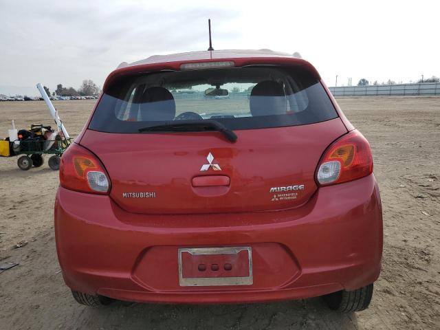 Photo 5 VIN: 5UX33EM08P9M78201 - MITSUBISHI MIRAGE 