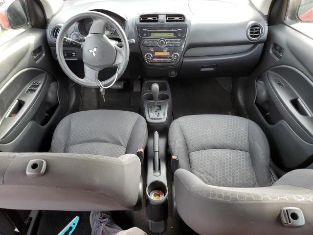 Photo 7 VIN: 5UX33EM08P9M78201 - MITSUBISHI MIRAGE 