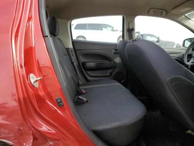 Photo 9 VIN: 5UX33EM08P9M78201 - MITSUBISHI MIRAGE 