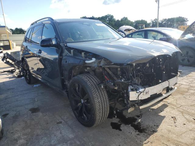 Photo 3 VIN: 5UX33EM08P9N85569 - BMW X7 M60I 