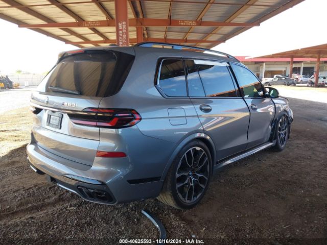 Photo 3 VIN: 5UX33EM0XP9N87811 - BMW X7 