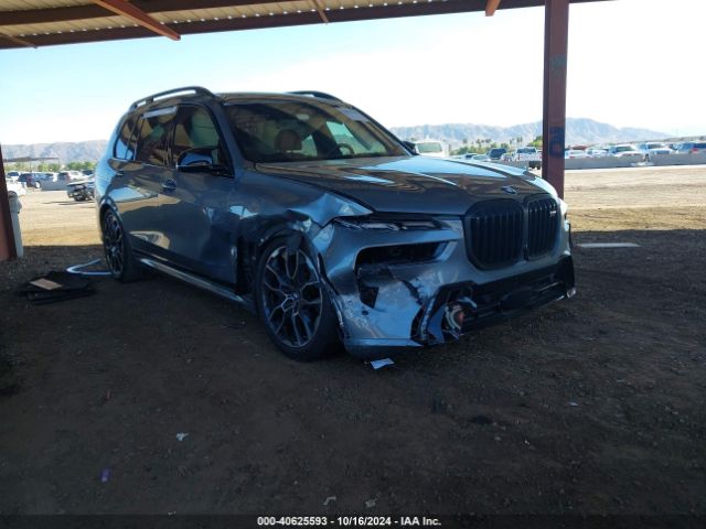 Photo 5 VIN: 5UX33EM0XP9N87811 - BMW X7 