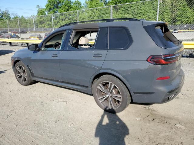 Photo 1 VIN: 5UX33EM0XP9P92531 - BMW X7 M60I 