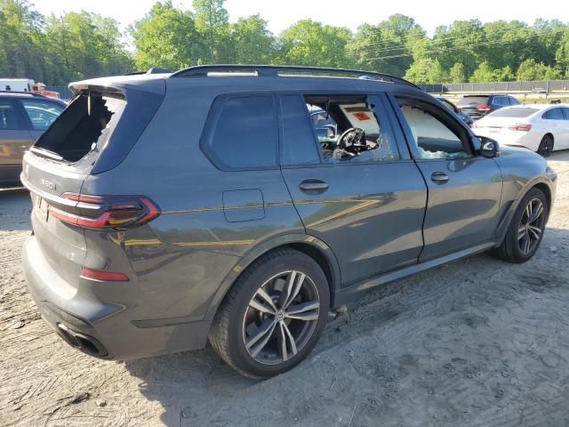 Photo 2 VIN: 5UX33EM0XP9P92531 - BMW X7 M60I 