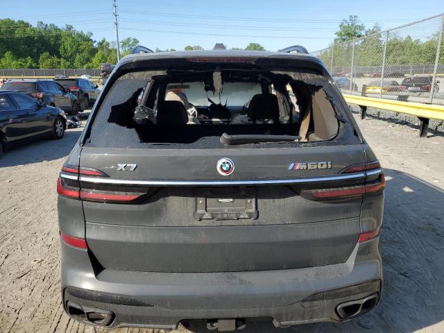 Photo 5 VIN: 5UX33EM0XP9P92531 - BMW X7 M60I 