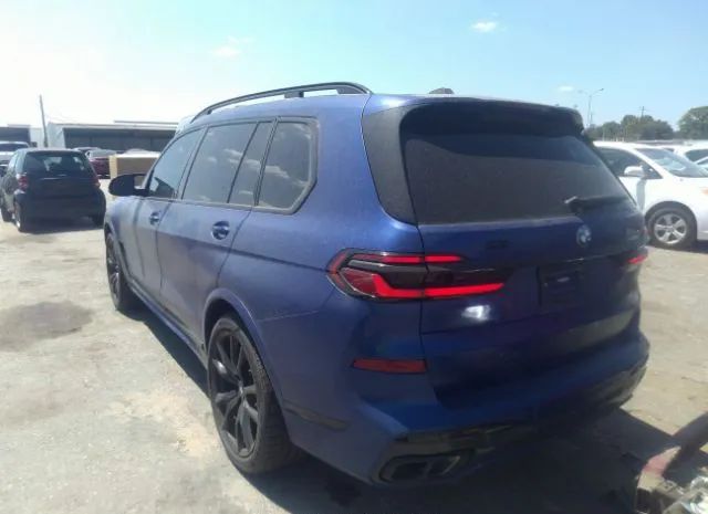 Photo 2 VIN: 5UX33EM0XP9R35168 - BMW X7 