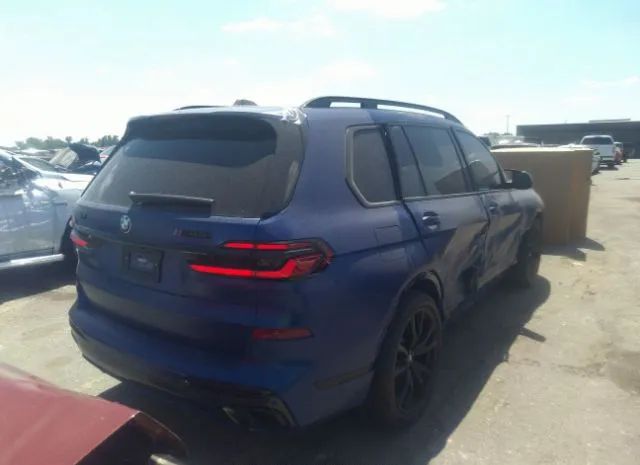 Photo 3 VIN: 5UX33EM0XP9R35168 - BMW X7 