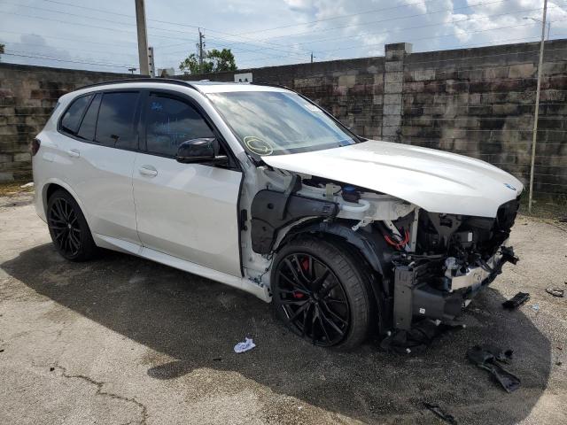 Photo 3 VIN: 5UX33EU02R9T65623 - BMW X5 M60I 