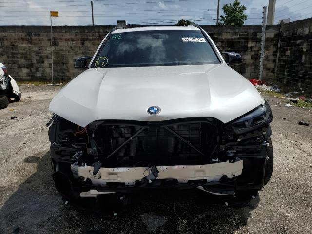 Photo 4 VIN: 5UX33EU02R9T65623 - BMW X5 M60I 