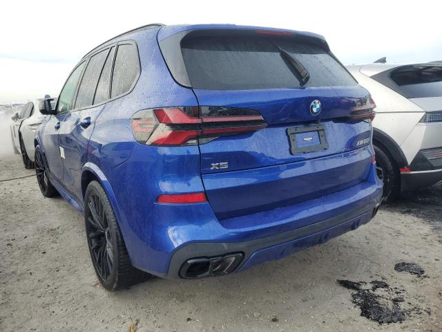 Photo 1 VIN: 5UX33EU08R9T28706 - BMW X5 M60I 