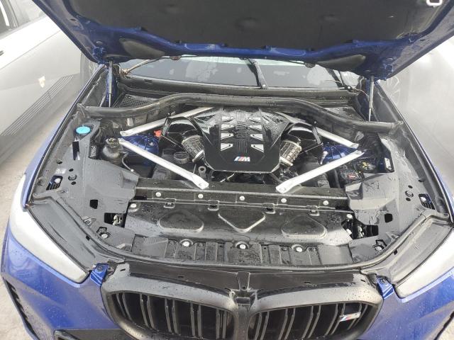 Photo 11 VIN: 5UX33EU08R9T28706 - BMW X5 M60I 