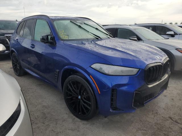 Photo 3 VIN: 5UX33EU08R9T28706 - BMW X5 M60I 