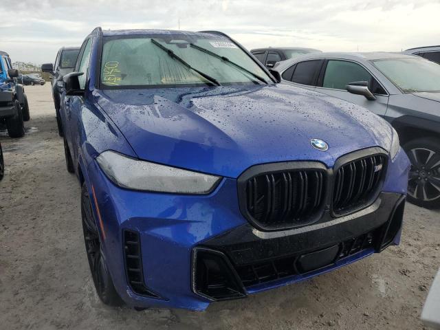 Photo 4 VIN: 5UX33EU08R9T28706 - BMW X5 M60I 