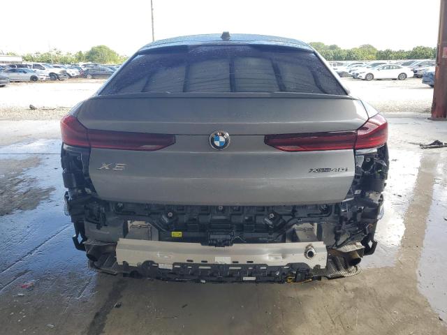 Photo 5 VIN: 5UX33EX00S9W41380 - BMW X6 XDRIVE4 