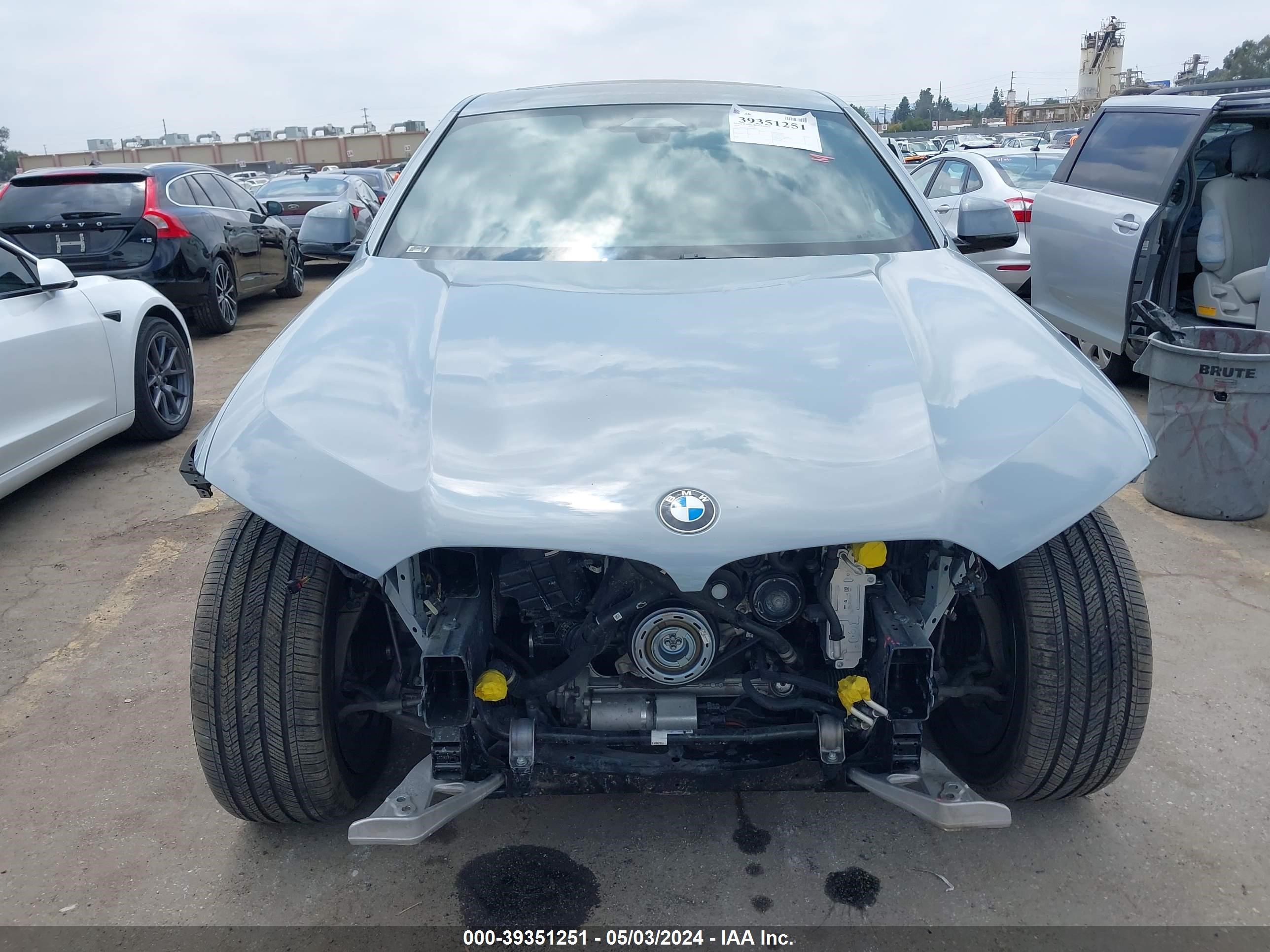 Photo 12 VIN: 5UX33EX01R9R42931 - BMW X6 