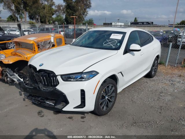 Photo 1 VIN: 5UX33EX01R9R43156 - BMW X6 