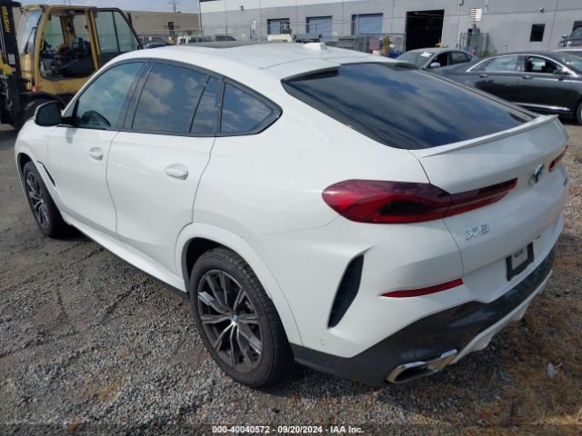 Photo 2 VIN: 5UX33EX01R9R43156 - BMW X6 