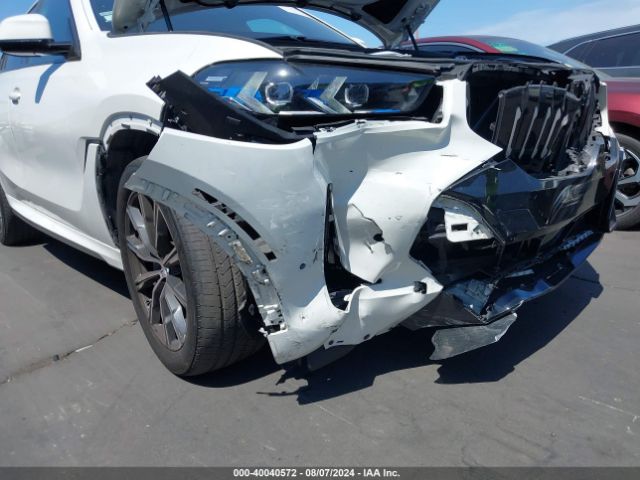 Photo 5 VIN: 5UX33EX01R9R43156 - BMW X6 