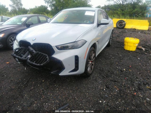 Photo 1 VIN: 5UX33EX01R9S61992 - BMW X6 