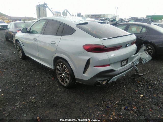 Photo 2 VIN: 5UX33EX01R9S61992 - BMW X6 