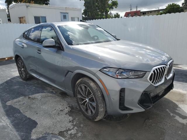 Photo 3 VIN: 5UX33EX01R9T68217 - BMW X6 XDRIVE4 