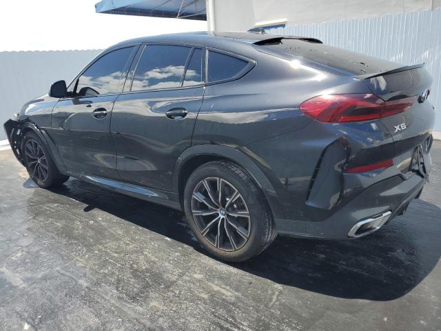 Photo 1 VIN: 5UX33EX01R9U86025 - BMW X6 