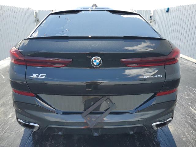 Photo 5 VIN: 5UX33EX01R9U86025 - BMW X6 