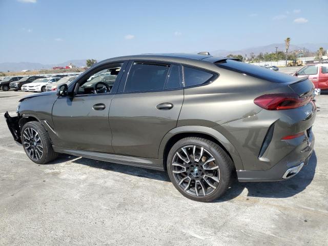 Photo 1 VIN: 5UX33EX02R9S92250 - BMW X6 XDRIVE4 