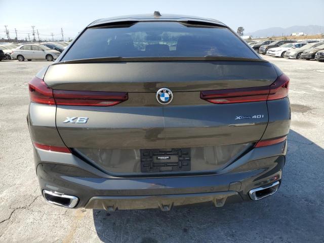 Photo 5 VIN: 5UX33EX02R9S92250 - BMW X6 XDRIVE4 