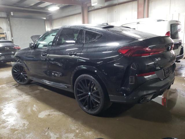 Photo 1 VIN: 5UX33EX02R9U21037 - BMW X6 XDRIVE4 