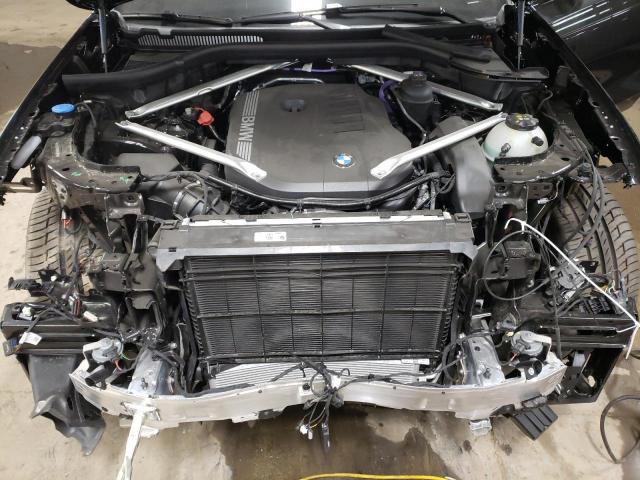 Photo 10 VIN: 5UX33EX02R9U21037 - BMW X6 XDRIVE4 