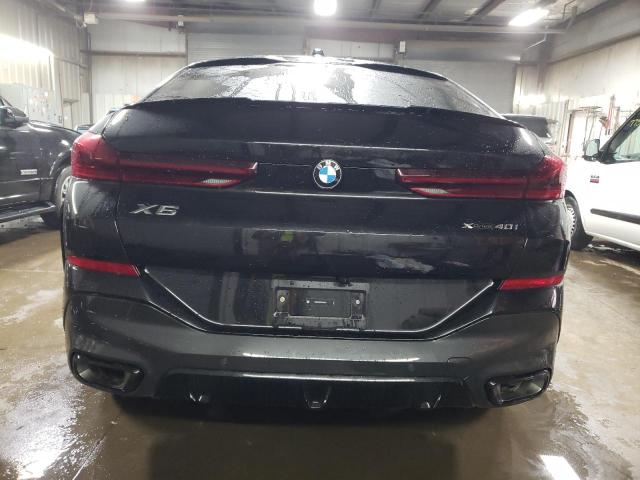 Photo 5 VIN: 5UX33EX02R9U21037 - BMW X6 XDRIVE4 