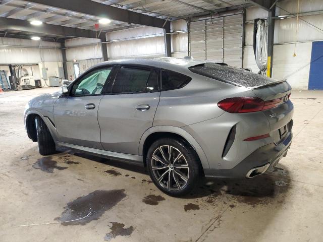 Photo 1 VIN: 5UX33EX02R9U85918 - BMW X6 XDRIVE4 