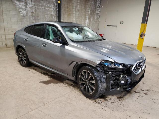 Photo 3 VIN: 5UX33EX02R9U85918 - BMW X6 XDRIVE4 