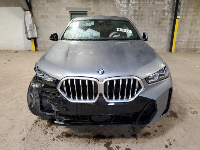 Photo 4 VIN: 5UX33EX02R9U85918 - BMW X6 XDRIVE4 