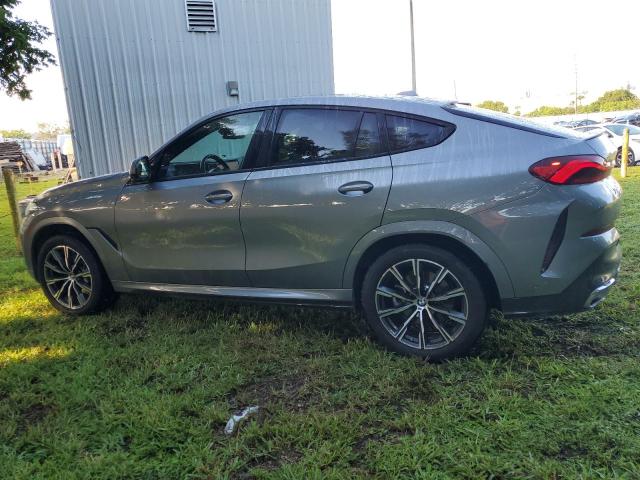 Photo 1 VIN: 5UX33EX02R9V15967 - BMW X6 XDRIVE4 