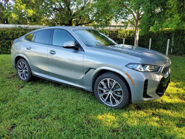 Photo 3 VIN: 5UX33EX02R9V15967 - BMW X6 XDRIVE4 