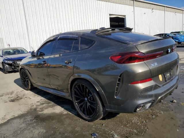 Photo 1 VIN: 5UX33EX03R9S33479 - BMW X6 