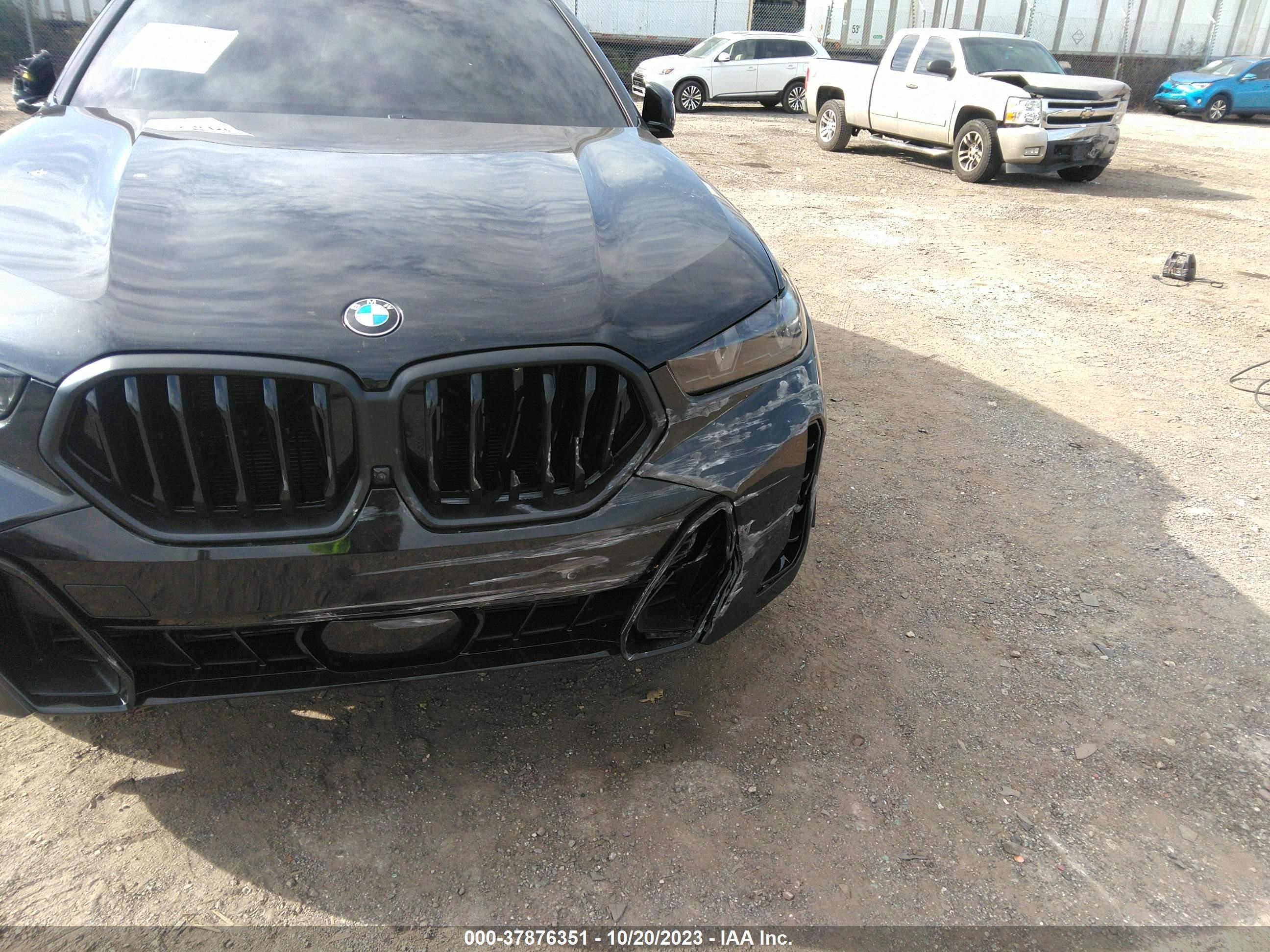 Photo 11 VIN: 5UX33EX03R9T00663 - BMW X6 