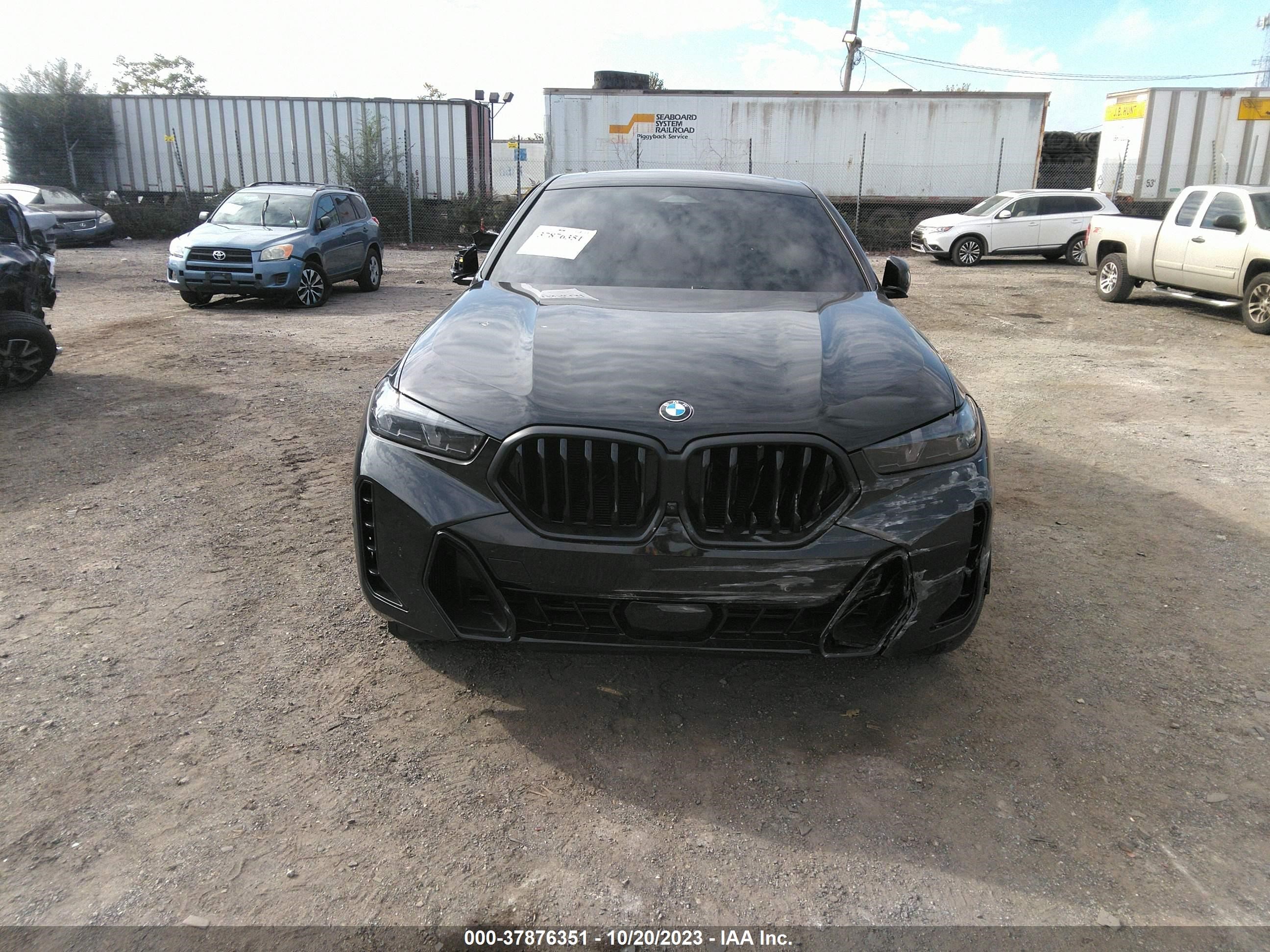 Photo 12 VIN: 5UX33EX03R9T00663 - BMW X6 