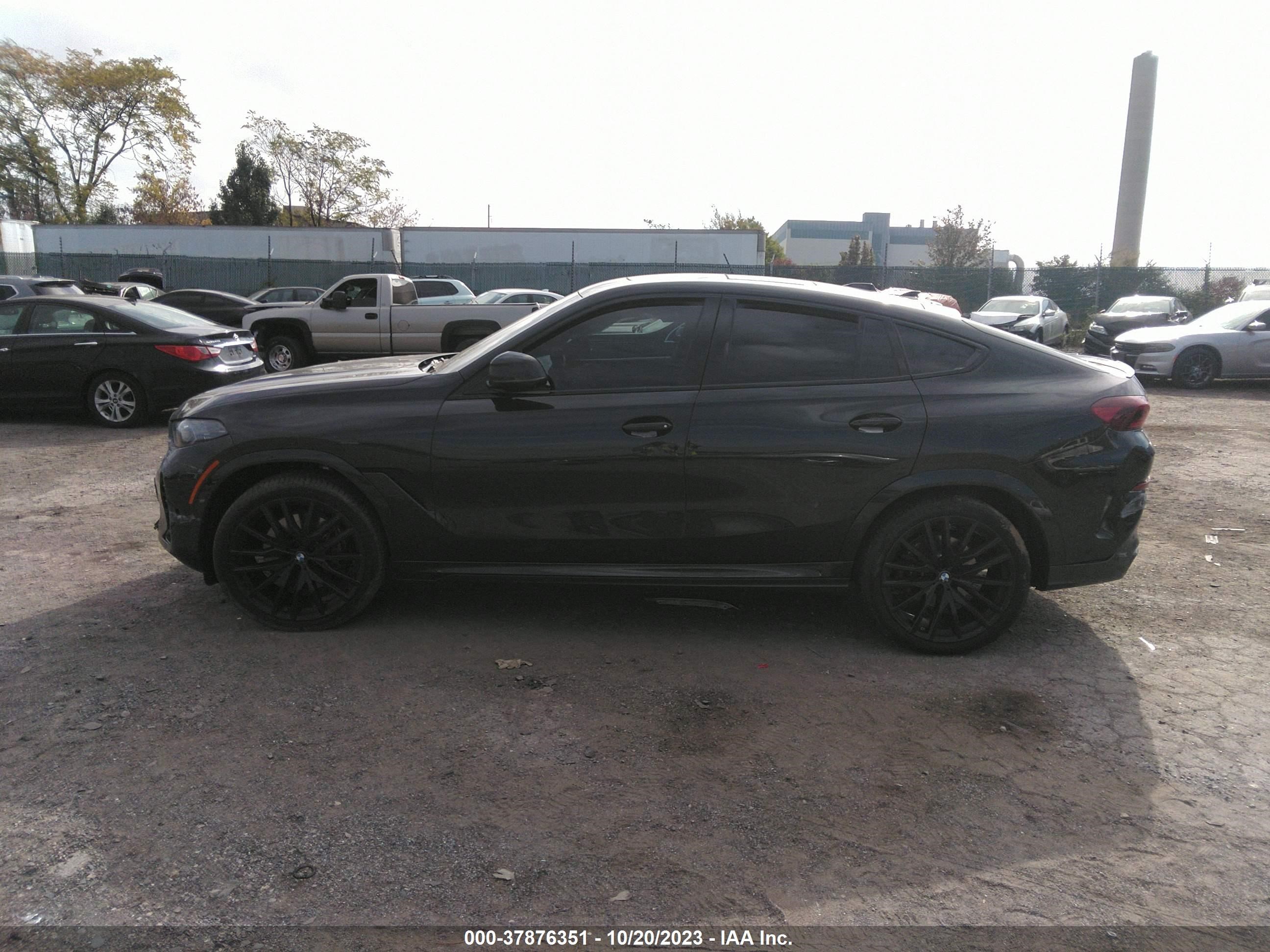 Photo 14 VIN: 5UX33EX03R9T00663 - BMW X6 