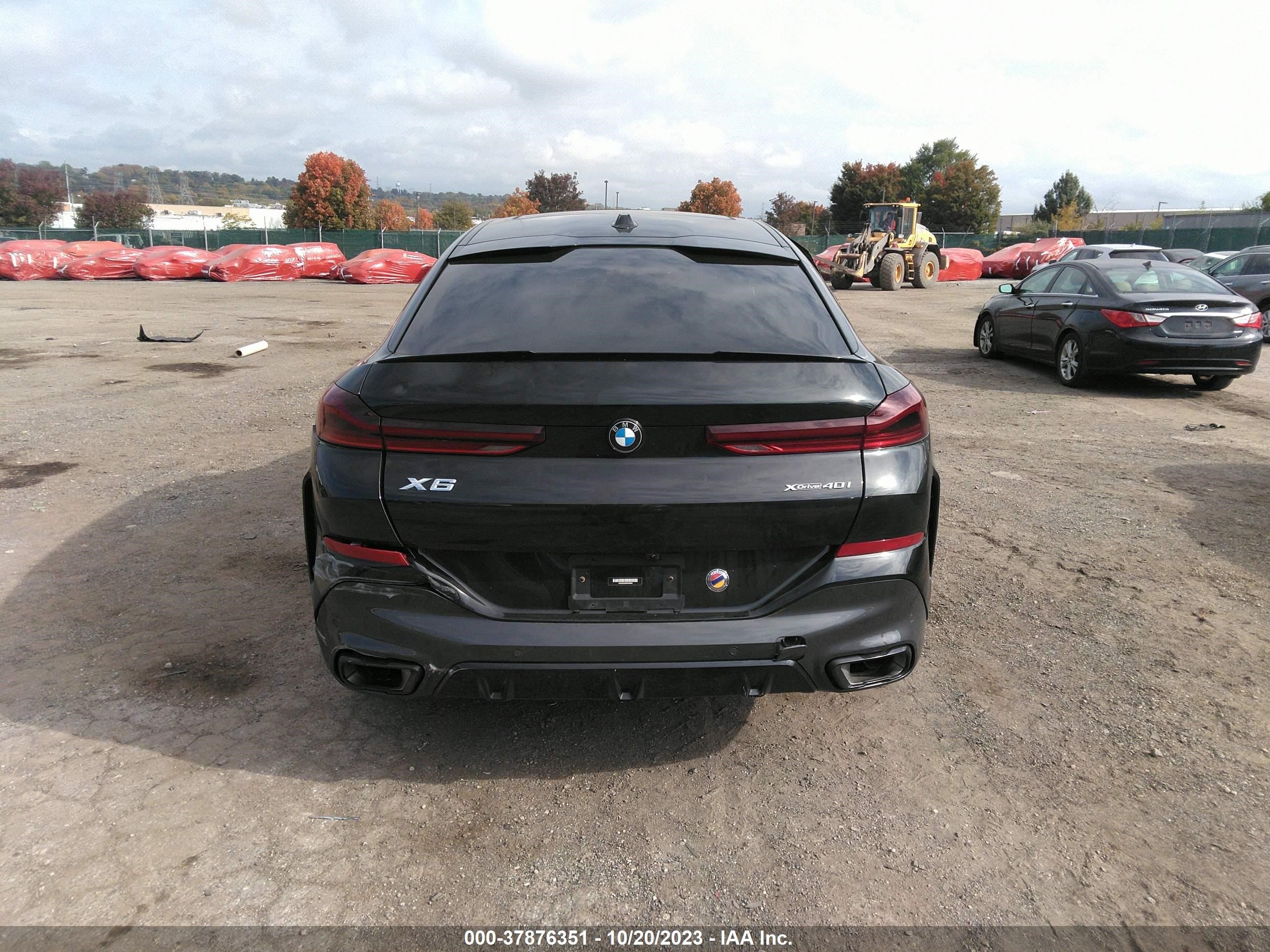 Photo 16 VIN: 5UX33EX03R9T00663 - BMW X6 